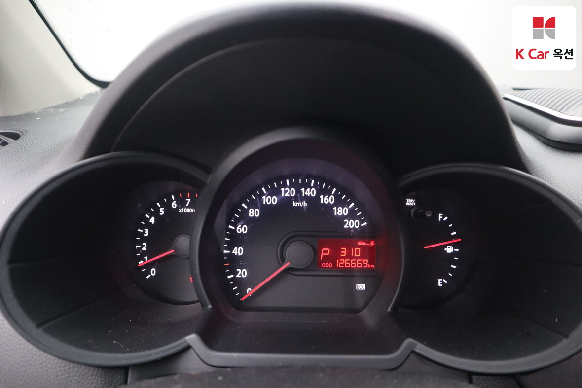 Kia Morning 2012 - Image 5