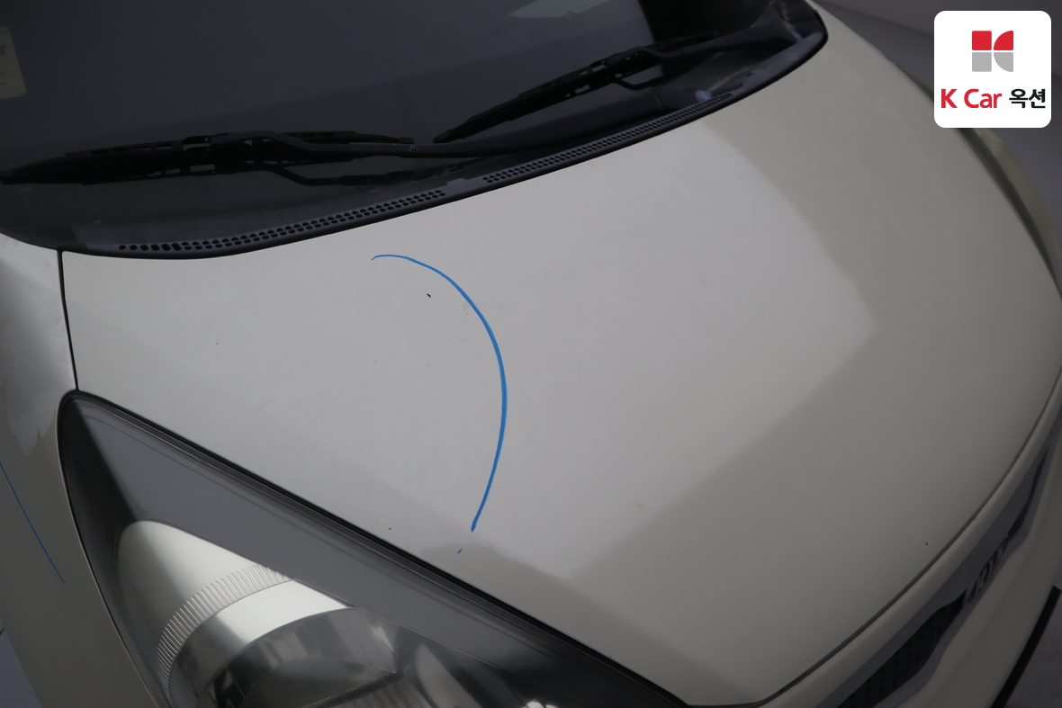 Kia Morning 2012 - Image 36