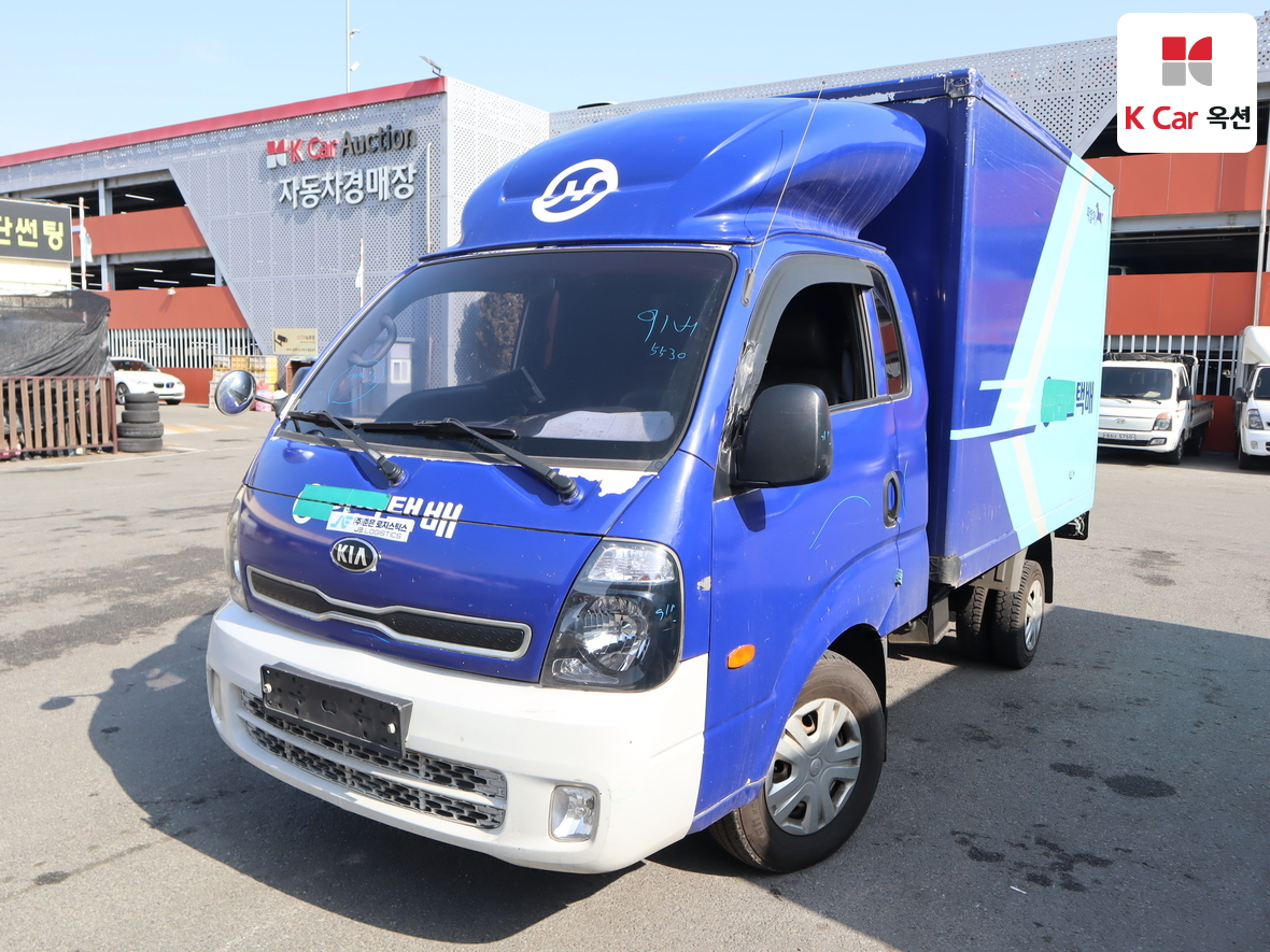 Gm Korea Truck 2019 - Image 1