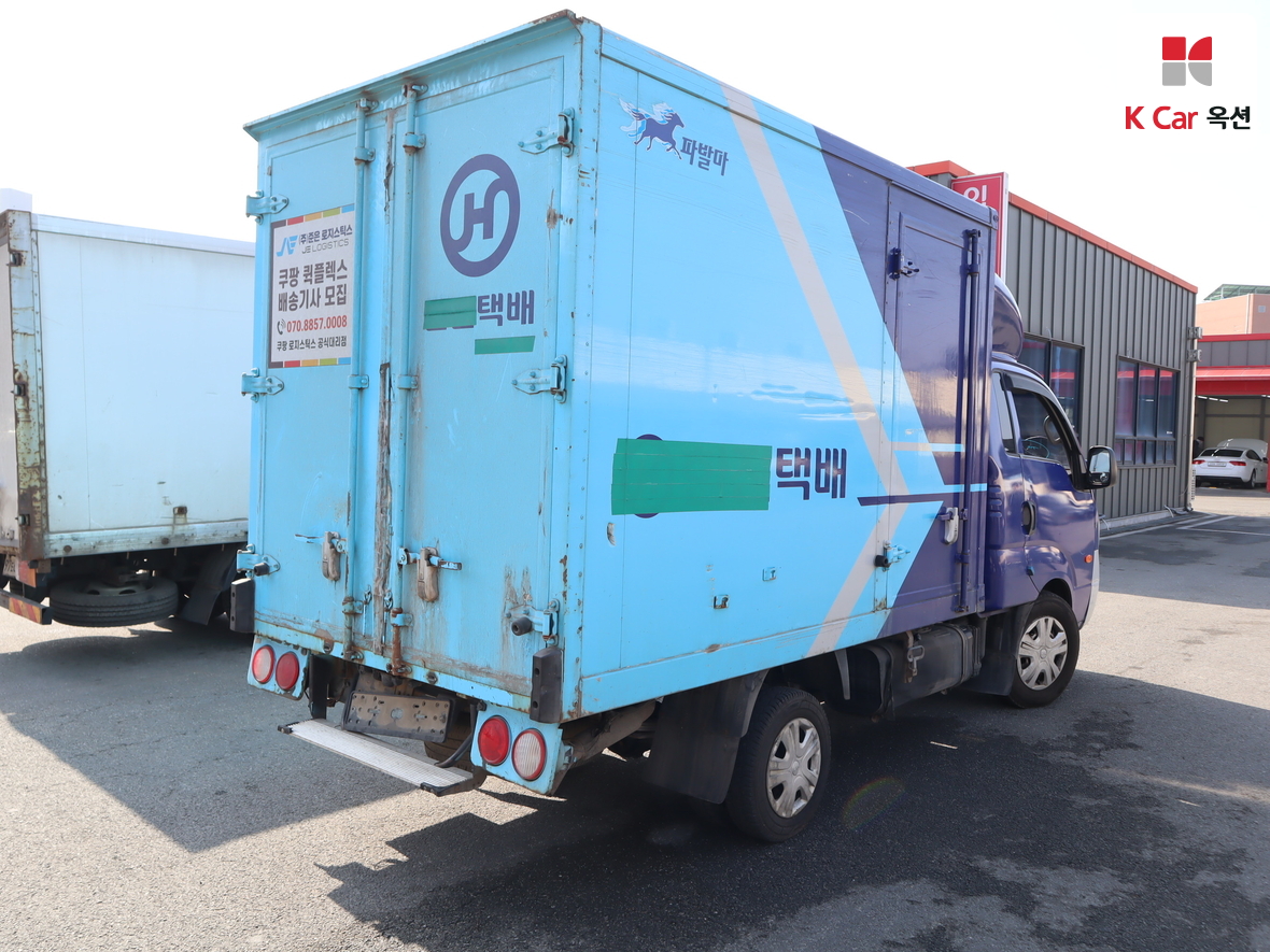 Gm Korea Truck 2019 - Image 2