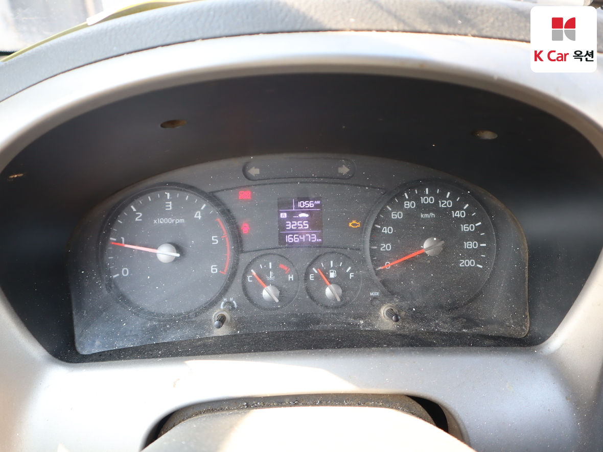 Gm Korea Truck 2019 - Image 5