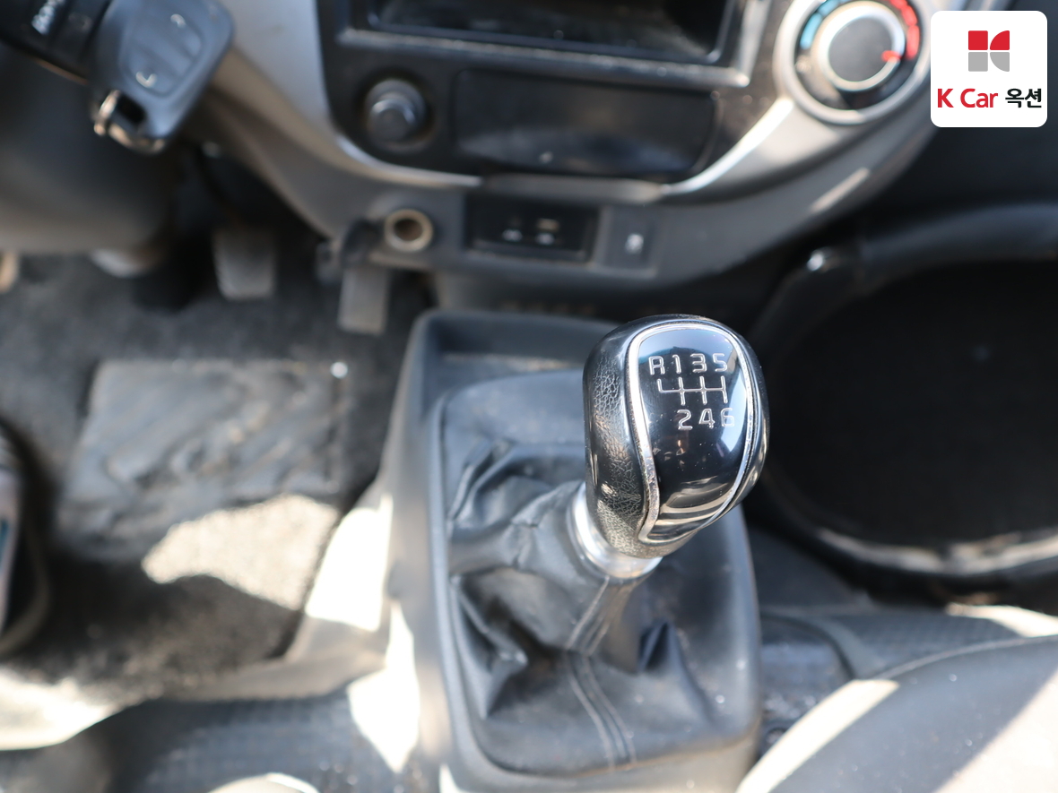 Gm Korea Truck 2019 - Image 17