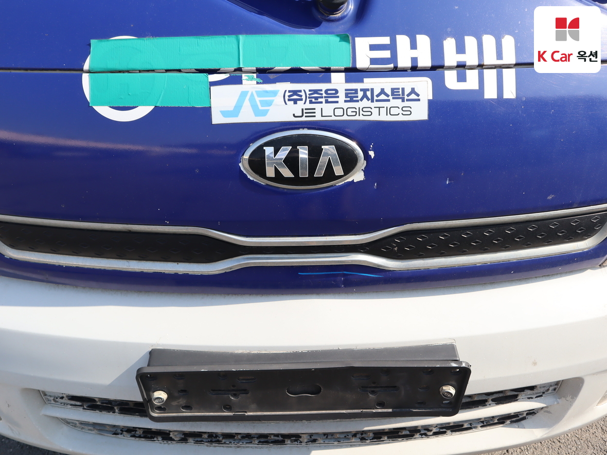 Gm Korea Truck 2019 - Image 30