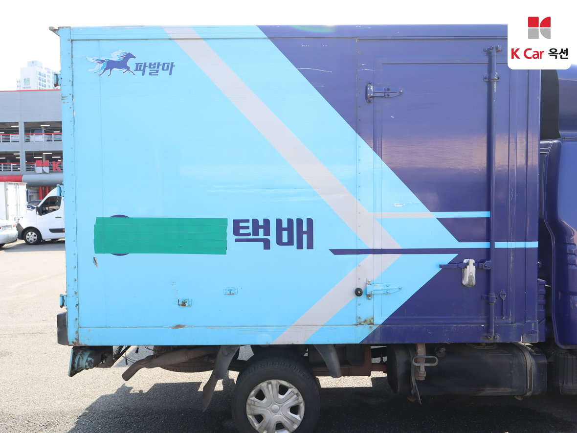Gm Korea Truck 2019 - Image 40