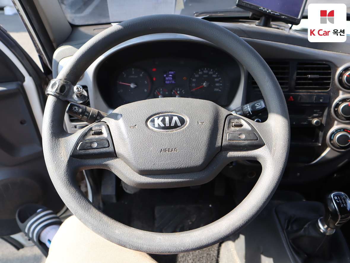 Gm Korea Truck 2019 - Image 10