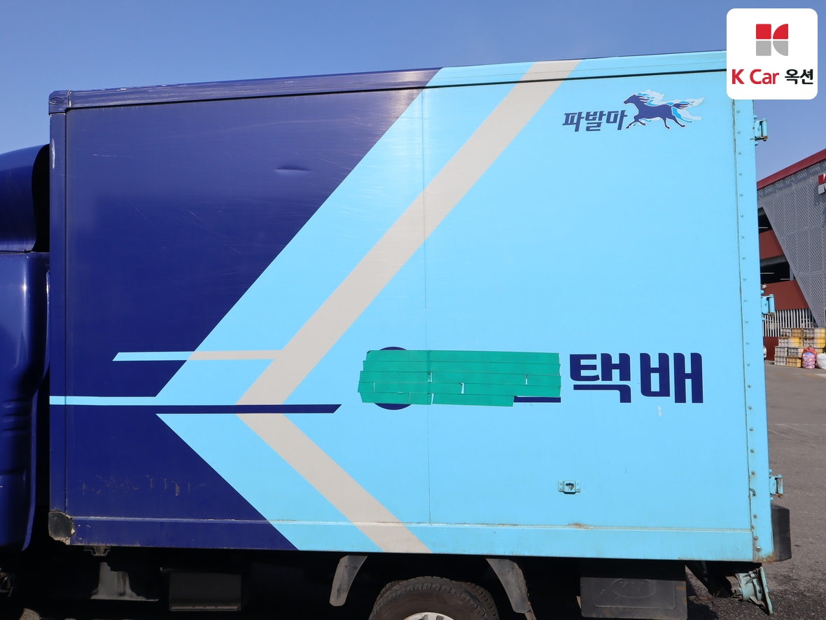 Gm Korea Truck 2019 - Image 37