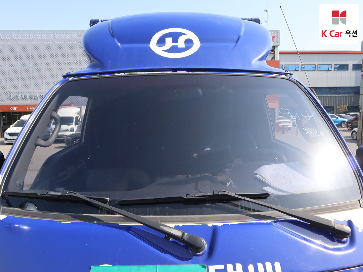 Gm Korea Truck 2019 - Image 27