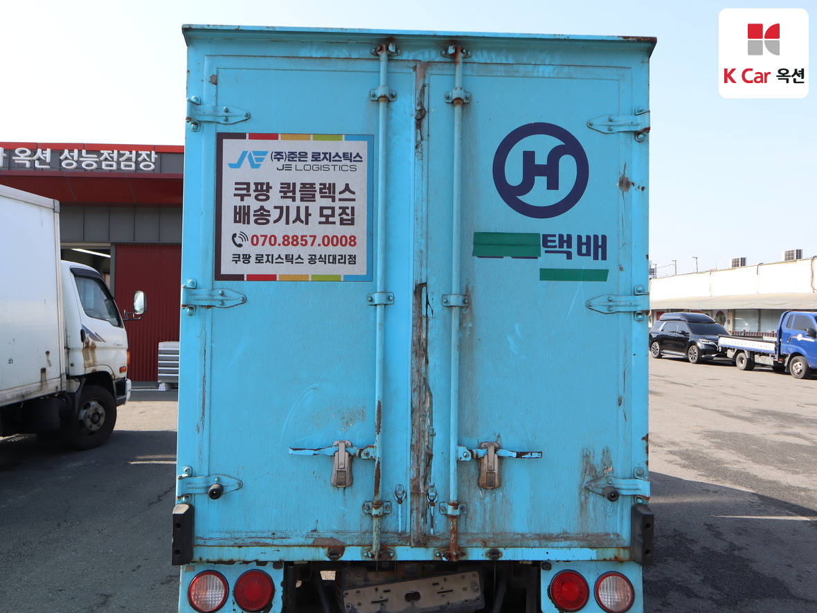 Gm Korea Truck 2019 - Image 38