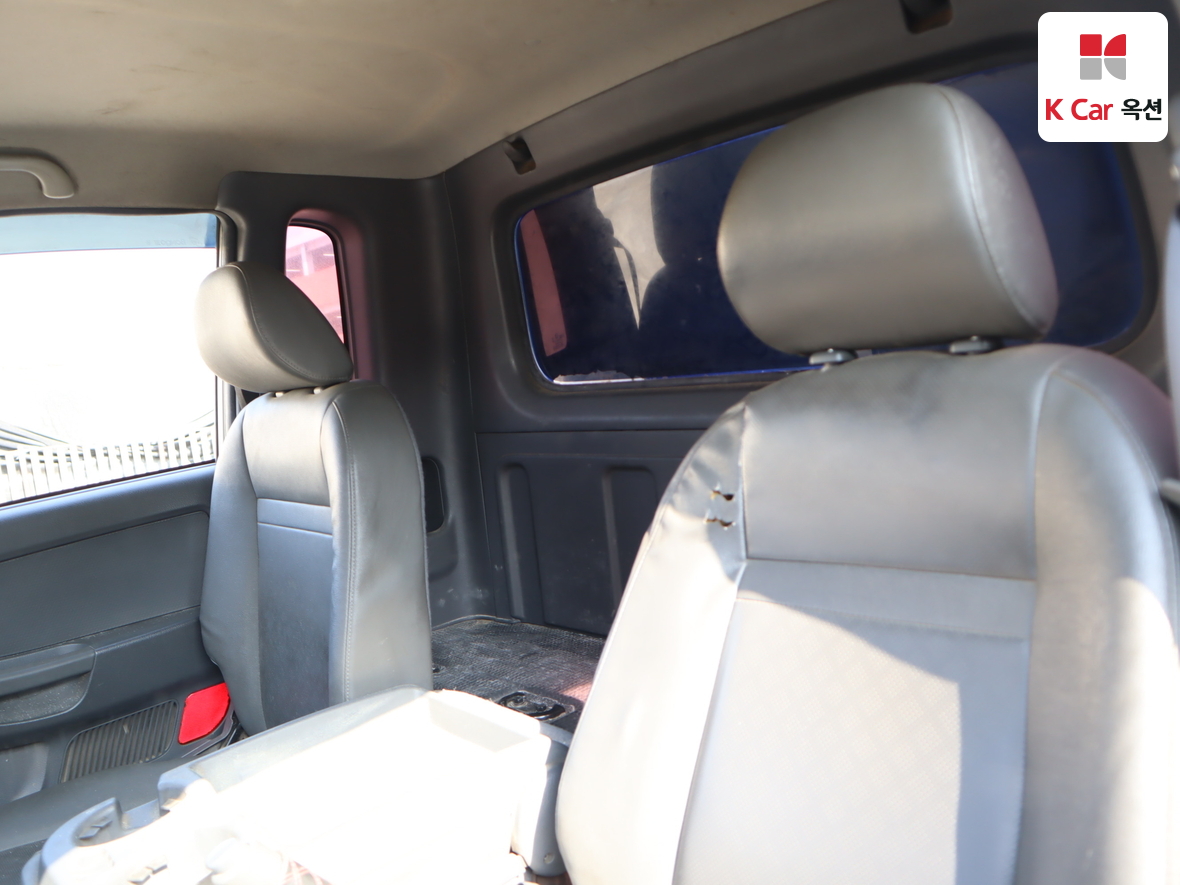 Gm Korea Truck 2019 - Image 19