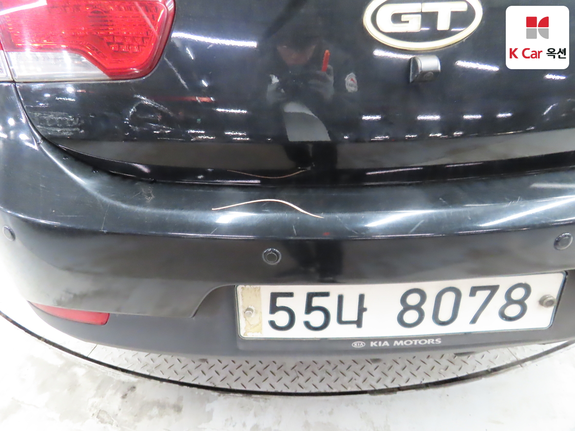 Kia Forte 2011 - Image 36