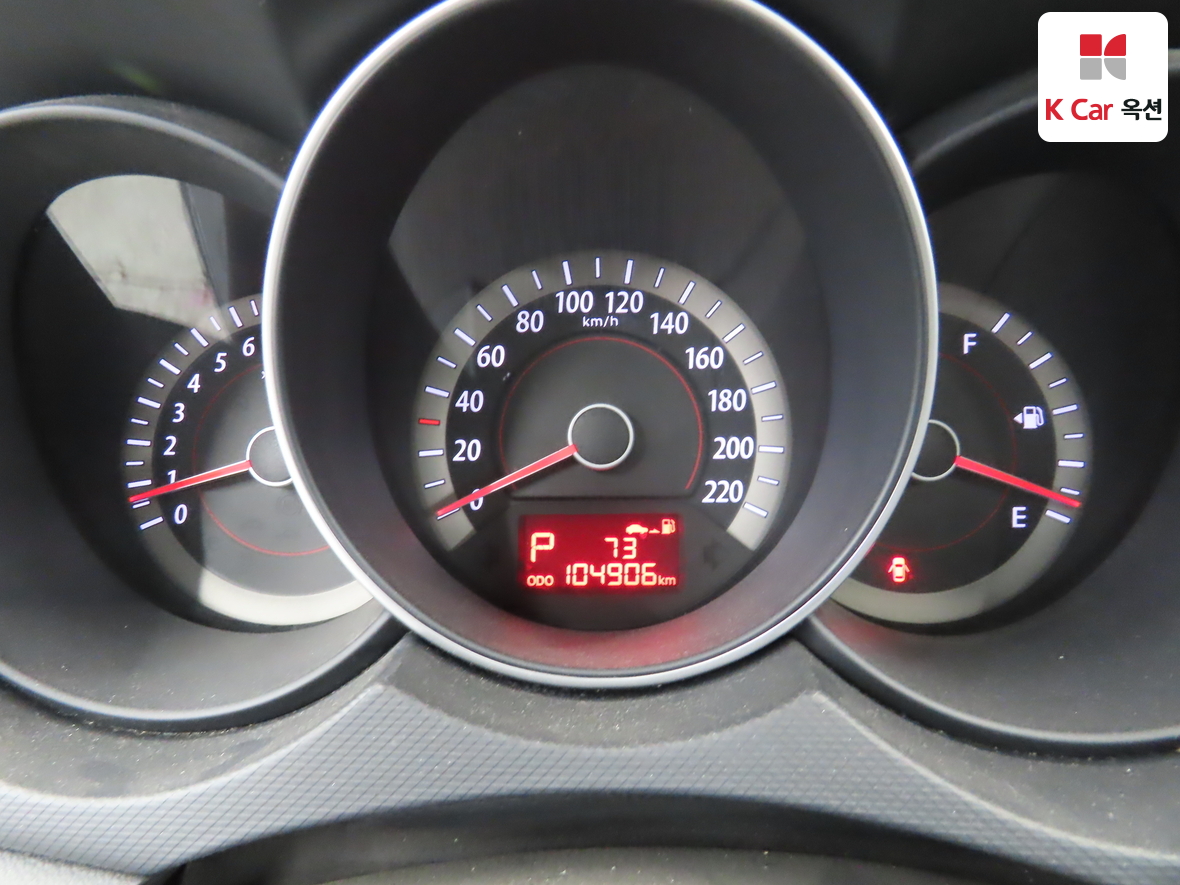 Kia Forte 2011 - Image 5