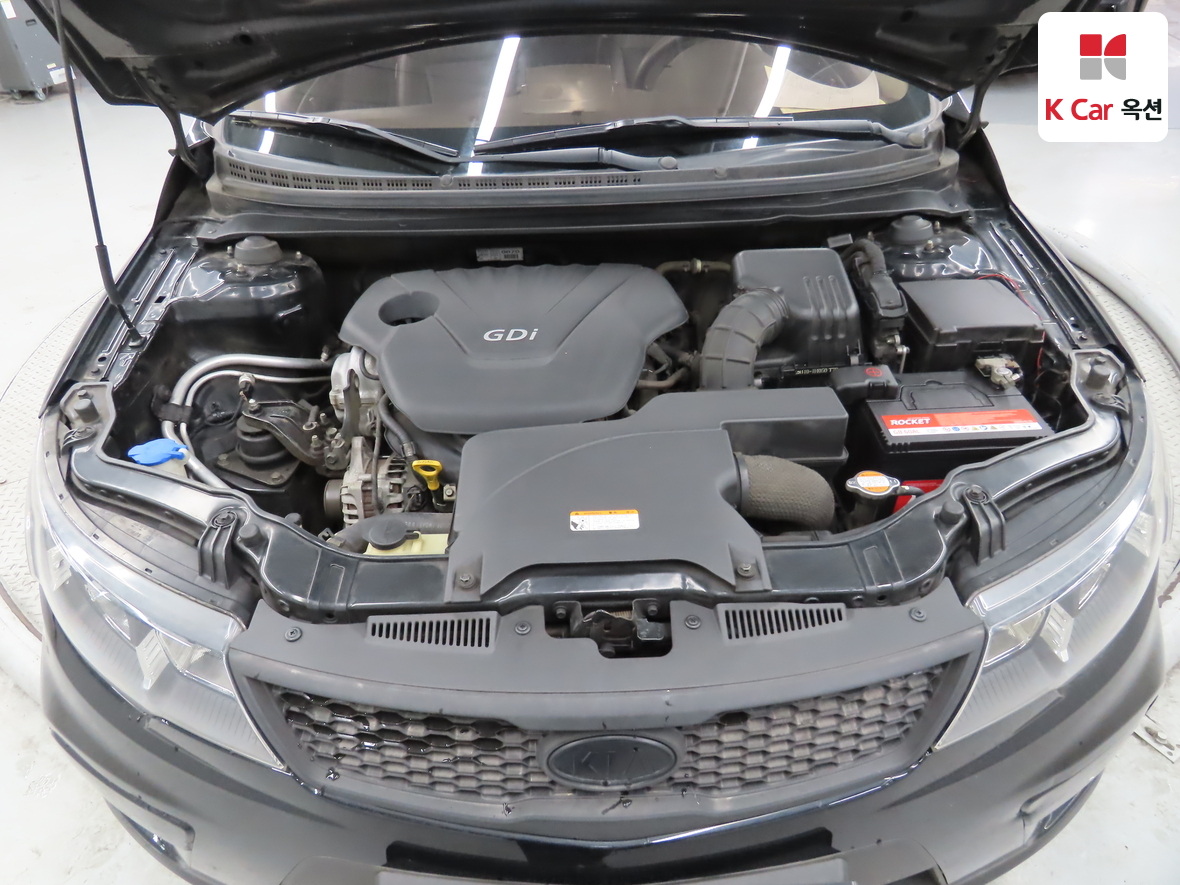 Kia Forte 2011 - Image 30