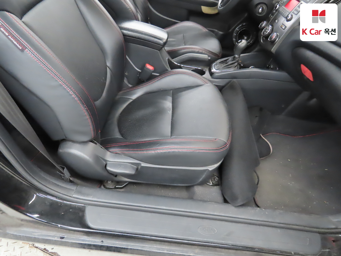 Kia Forte 2011 - Image 26