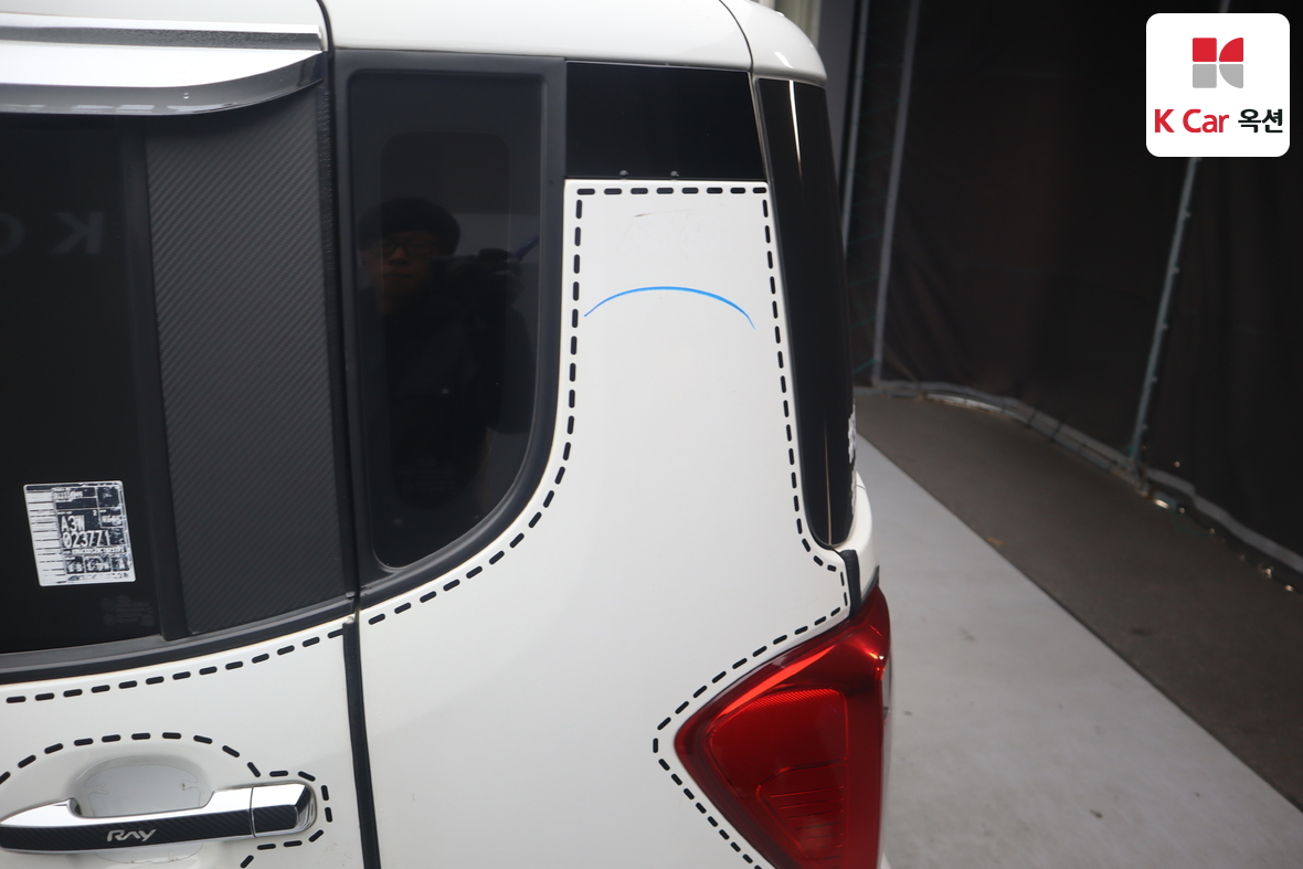 Kia Ray 2012 - Image 42