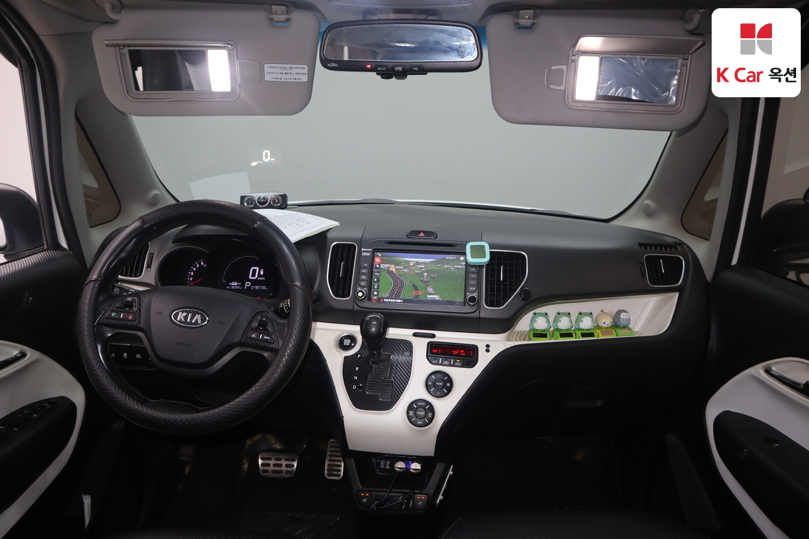 Kia Ray 2012 - Image 3