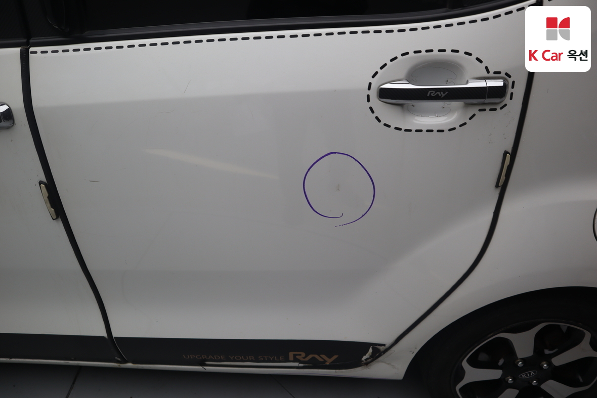 Kia Ray 2012 - Image 41