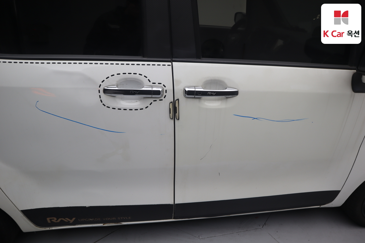 Kia Ray 2012 - Image 36