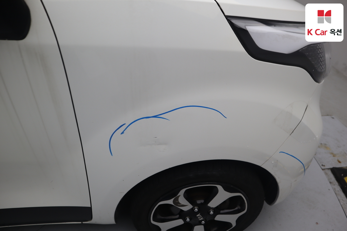 Kia Ray 2012 - Image 37