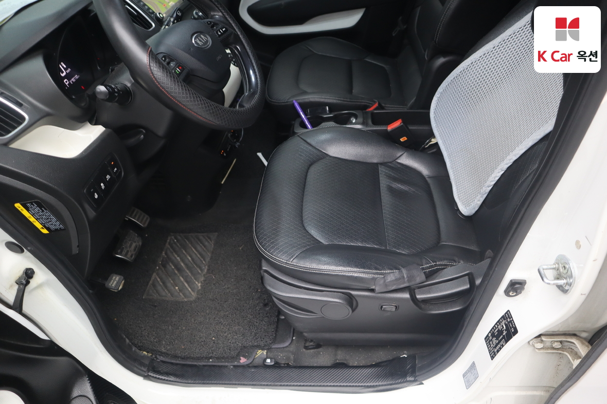 Kia Ray 2012 - Image 18