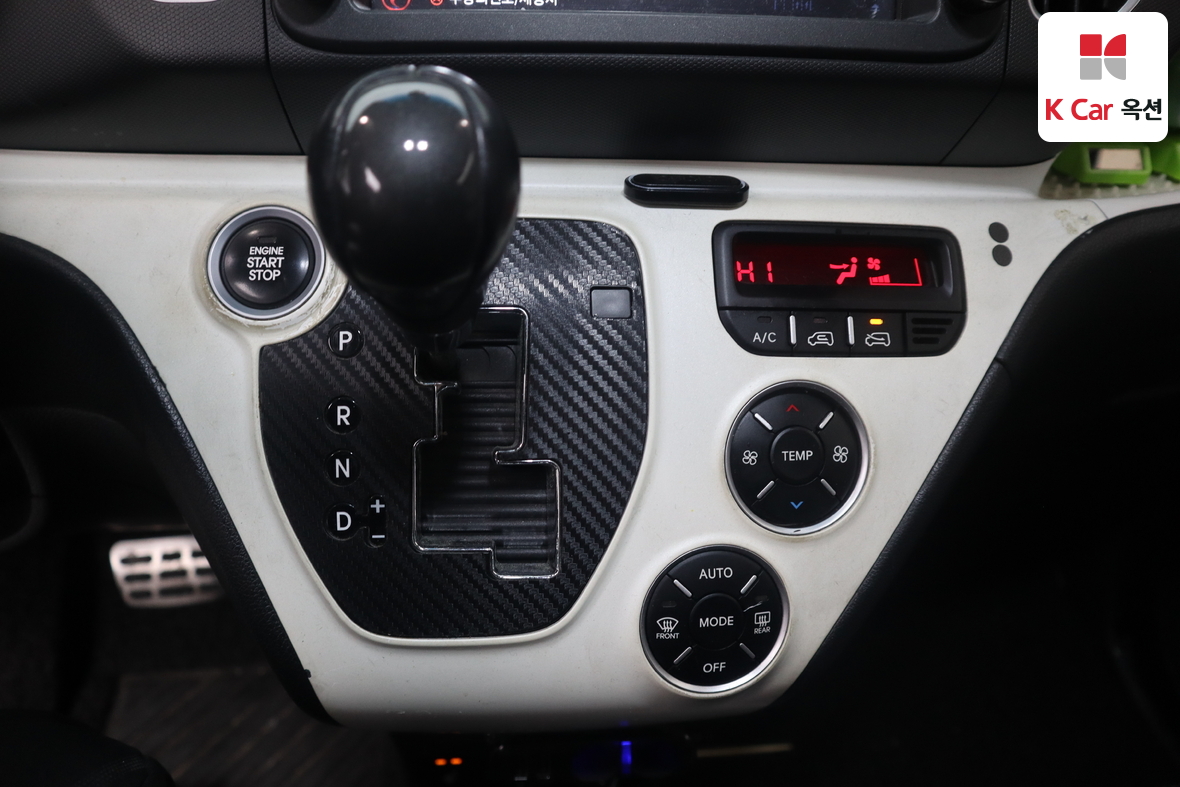 Kia Ray 2012 - Image 14