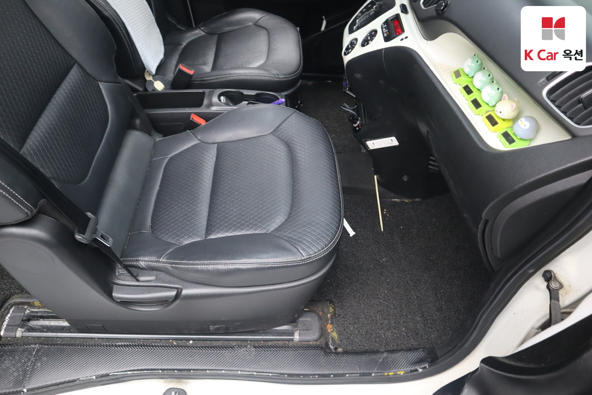 Kia Ray 2012 - Image 29