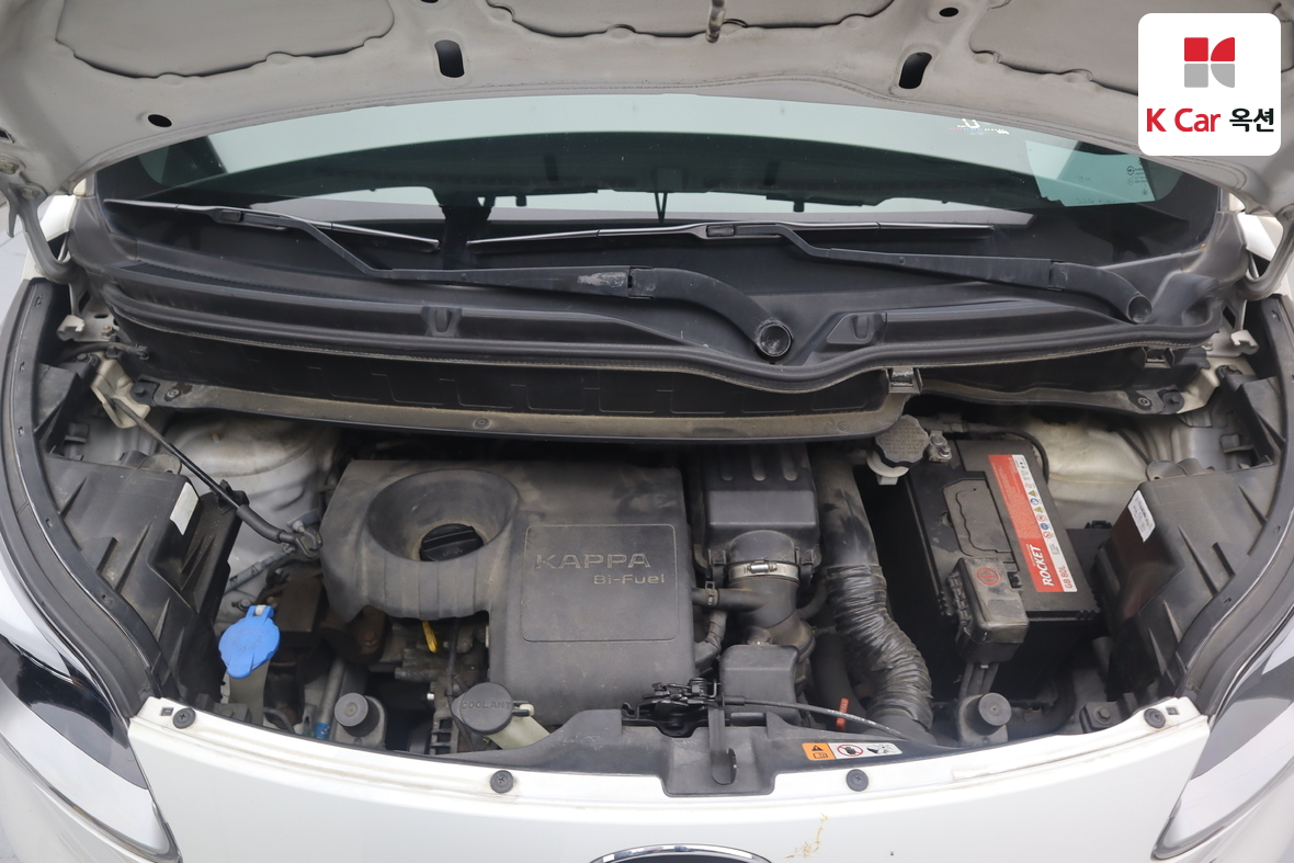 Kia Ray 2012 - Image 32