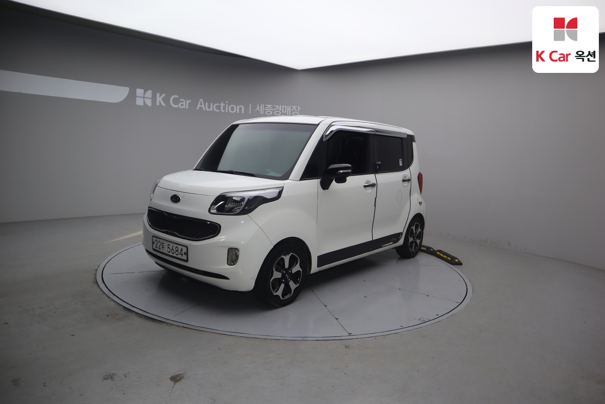 Kia Ray 2012 - Image 1