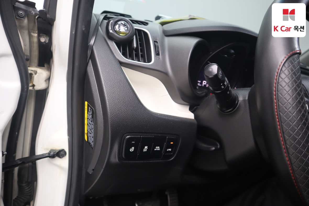 Kia Ray 2012 - Image 9