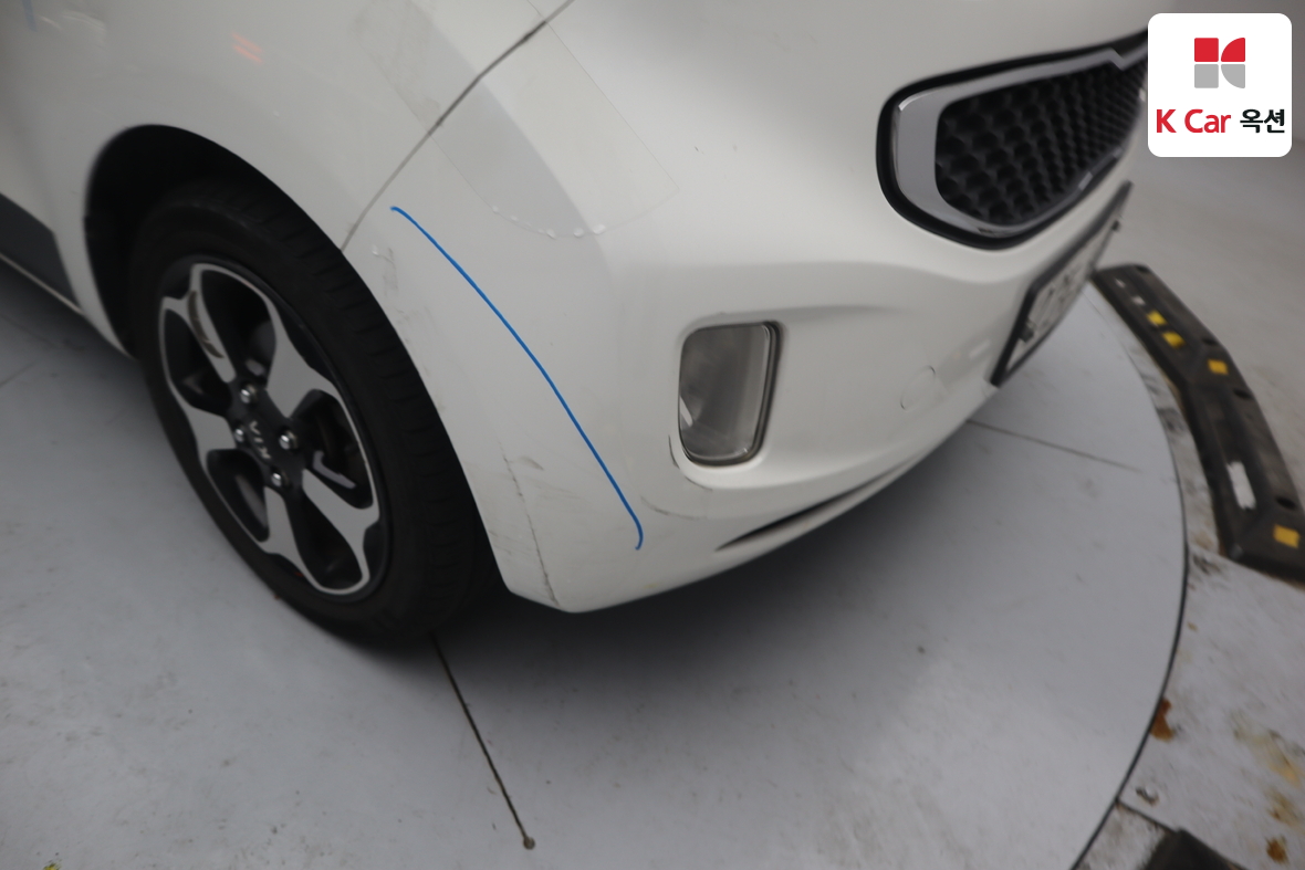 Kia Ray 2012 - Image 39