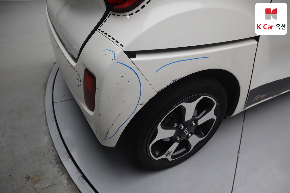 Kia Ray 2012 - Image 35