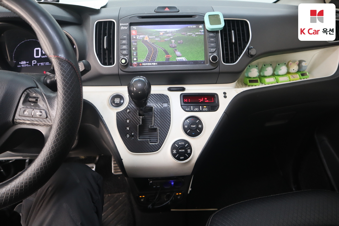 Kia Ray 2012 - Image 6