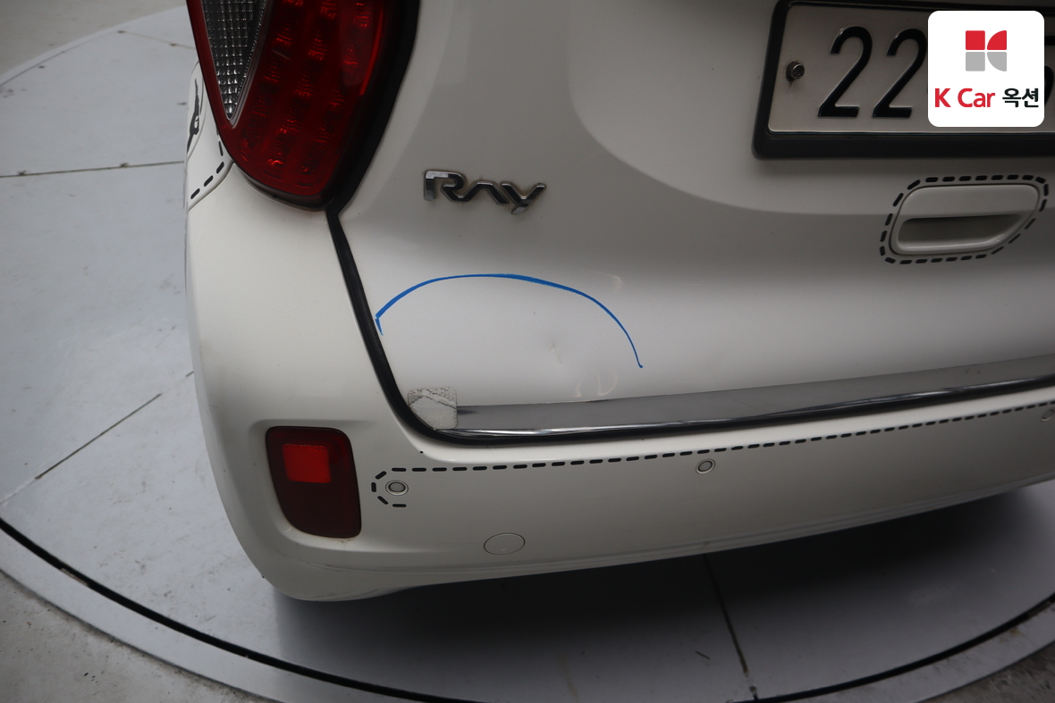 Kia Ray 2012 - Image 44