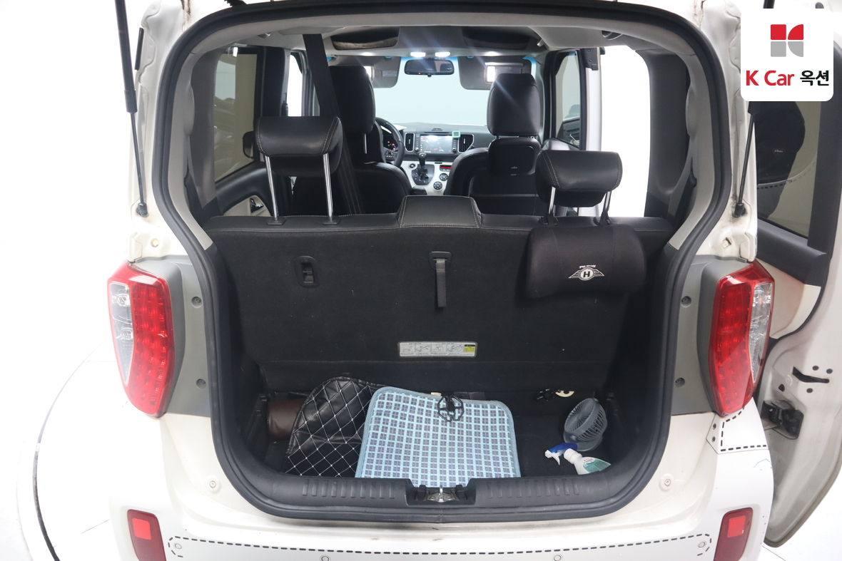 Kia Ray 2012 - Image 25