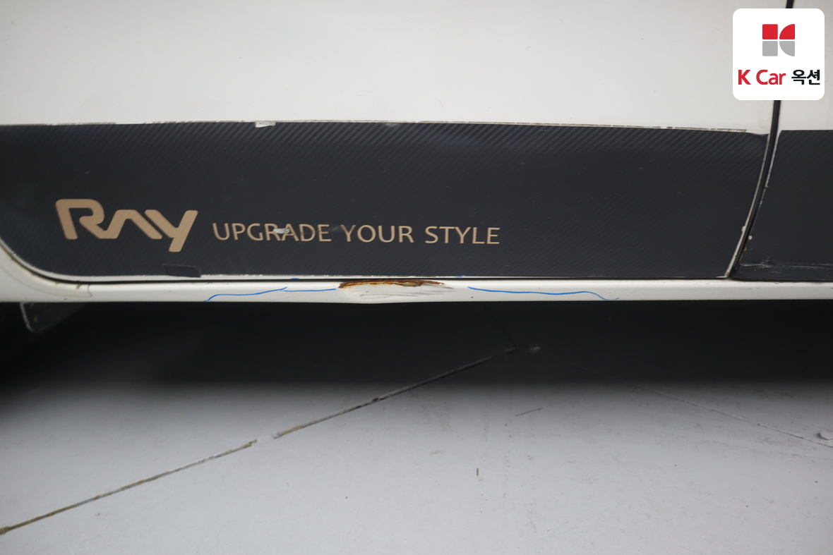 Kia Ray 2012 - Image 38