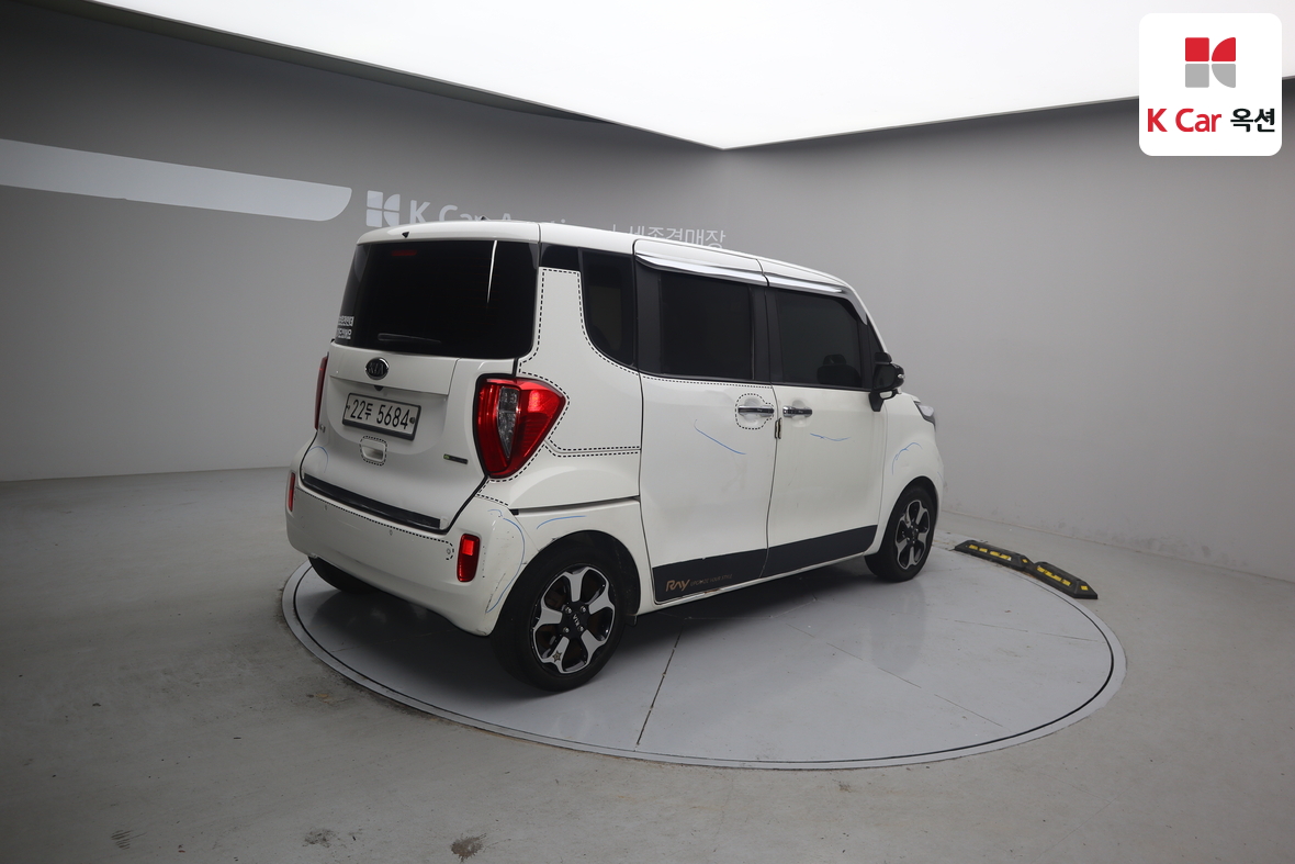 Kia Ray 2012 - Image 2
