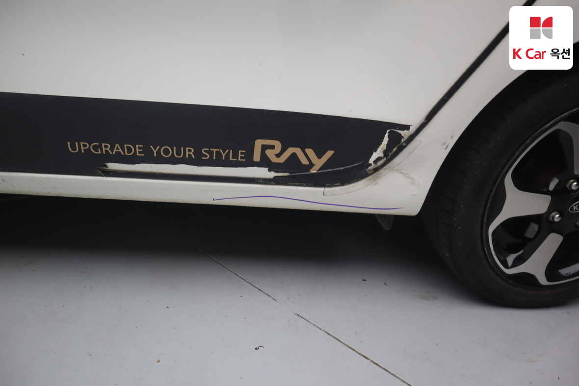 Kia Ray 2012 - Image 43