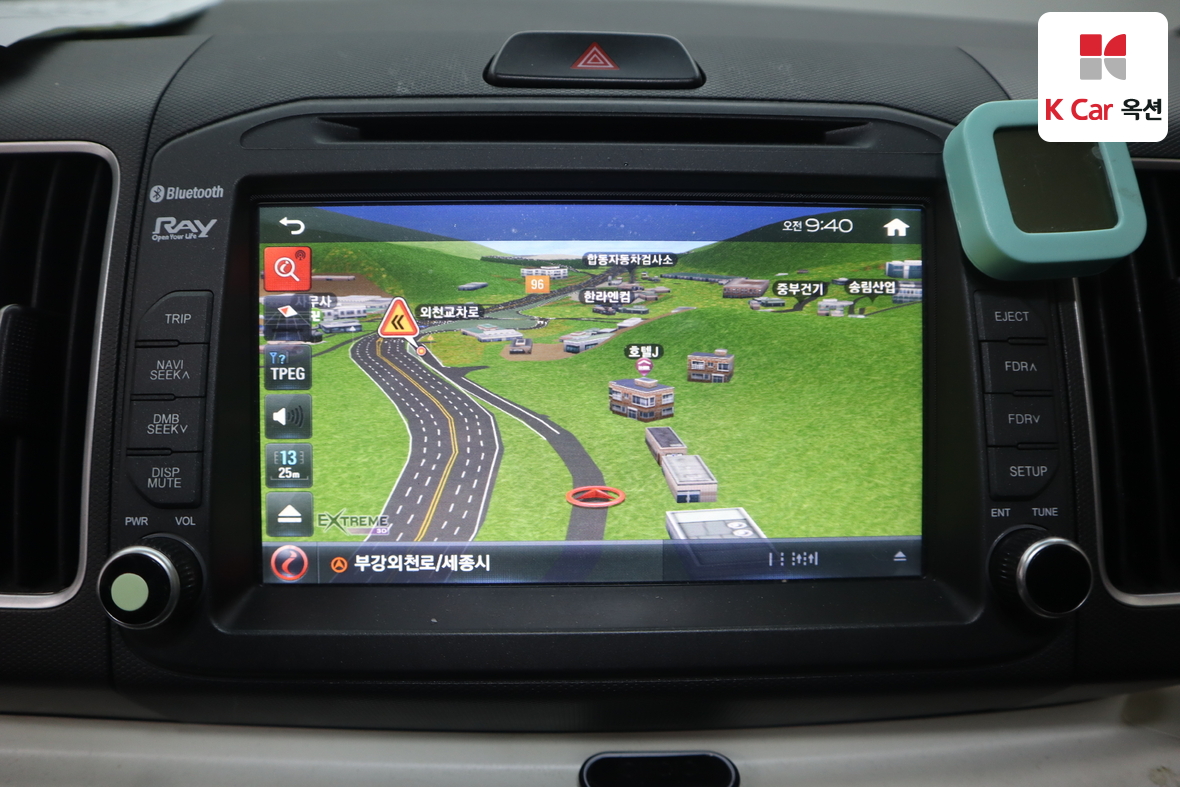 Kia Ray 2012 - Image 13