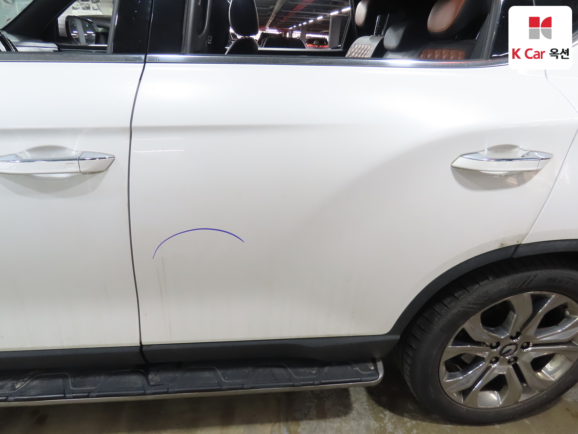 KG Mobility Rexton 2019 - Image 38