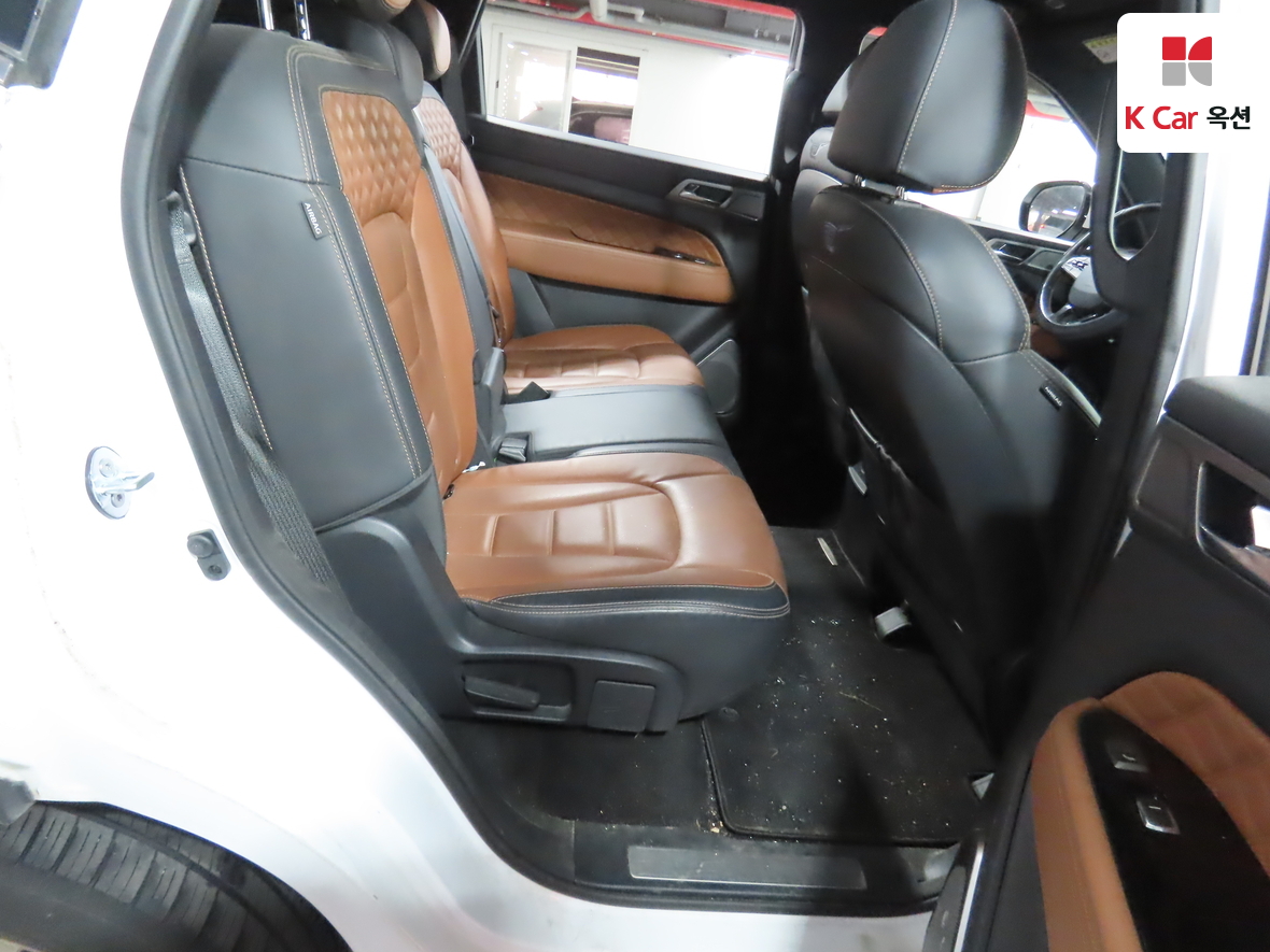 KG Mobility Rexton 2019 - Image 29