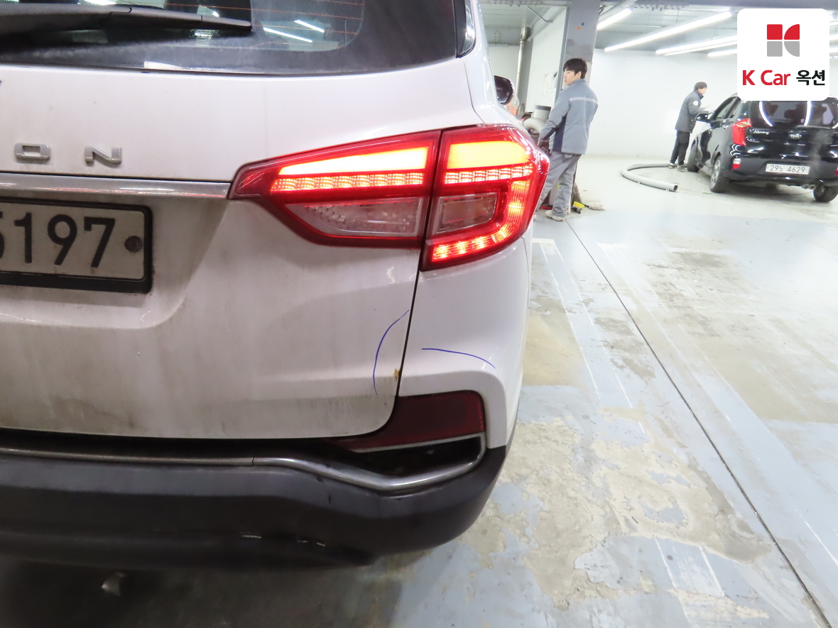 KG Mobility Rexton 2019 - Image 40