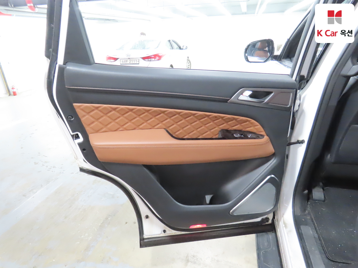 KG Mobility Rexton 2019 - Image 22