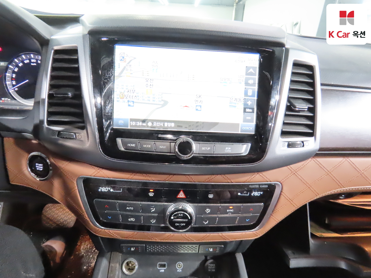 KG Mobility Rexton 2019 - Image 6