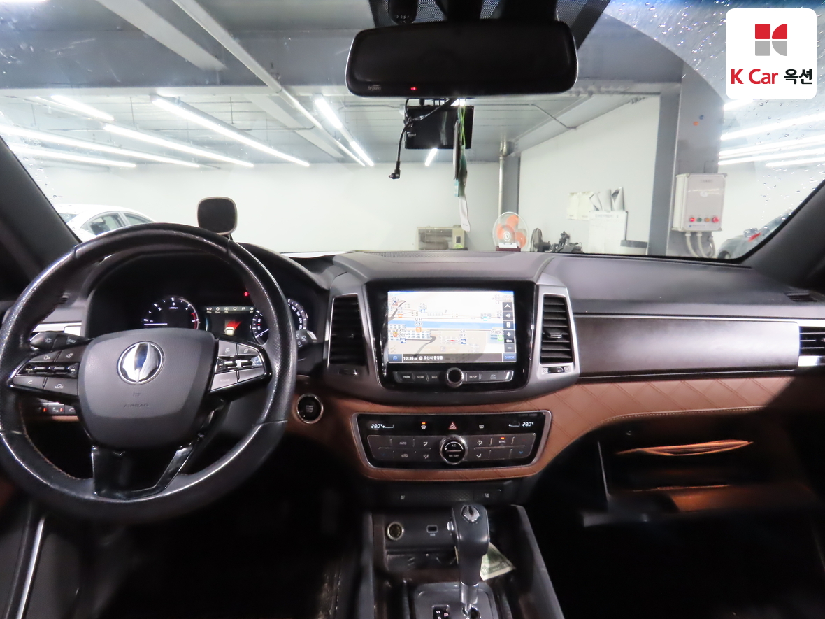 KG Mobility Rexton 2019 - Image 3