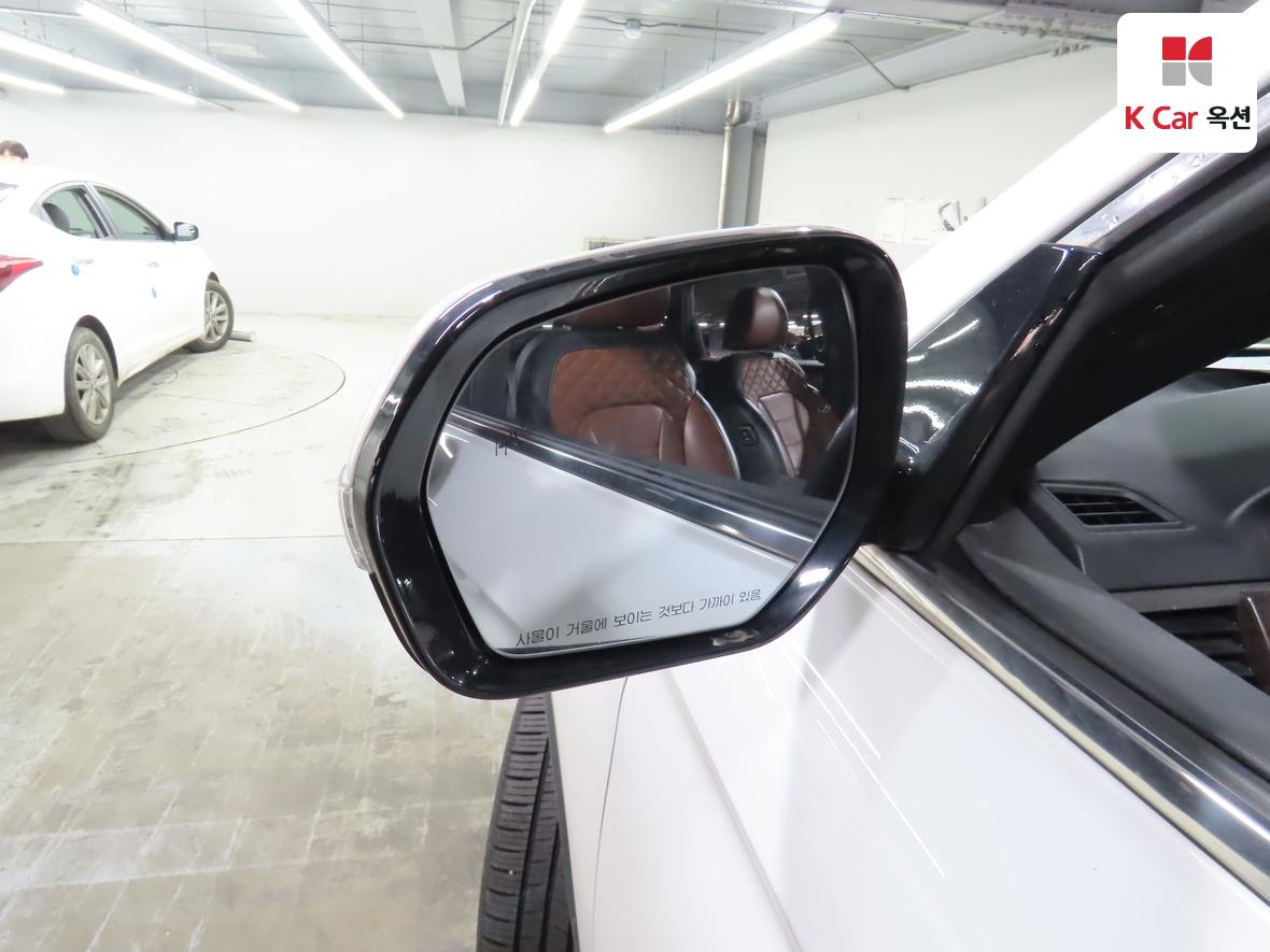 KG Mobility Rexton 2019 - Image 21