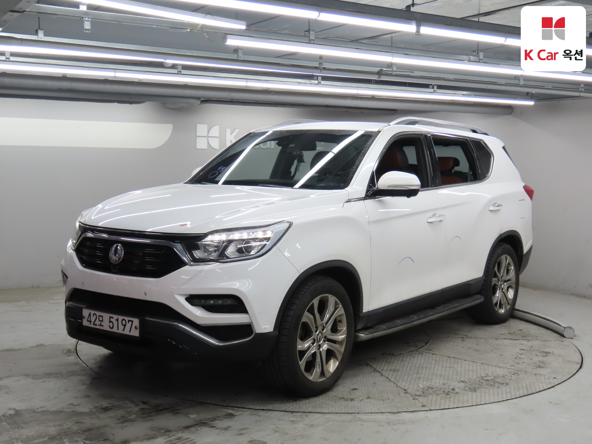 KG Mobility Rexton 2019 - Image 1