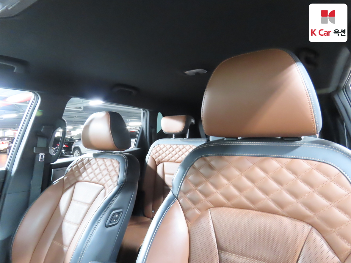 KG Mobility Rexton 2019 - Image 19