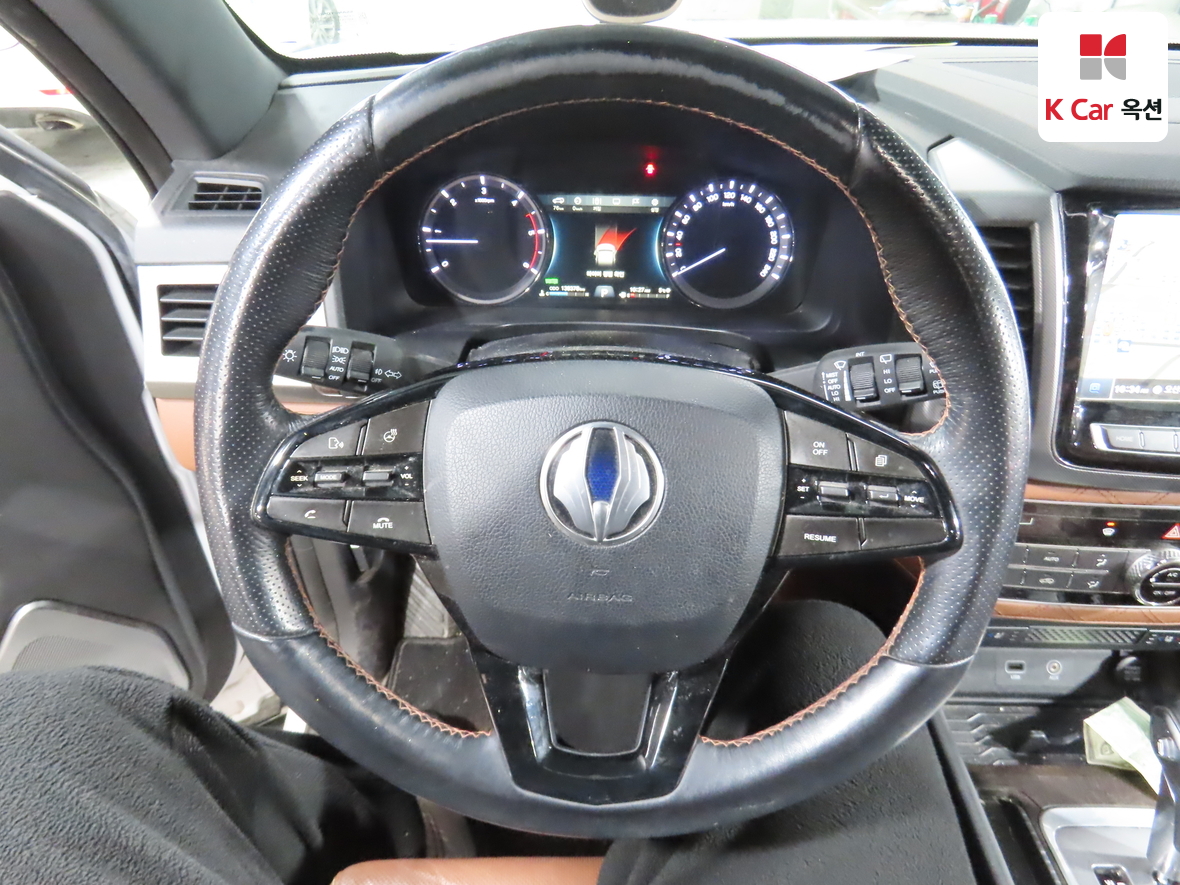 KG Mobility Rexton 2019 - Image 10