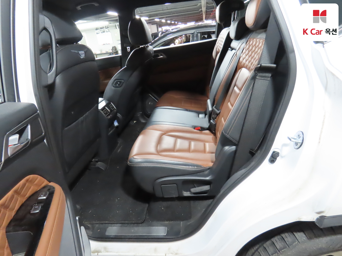 KG Mobility Rexton 2019 - Image 23