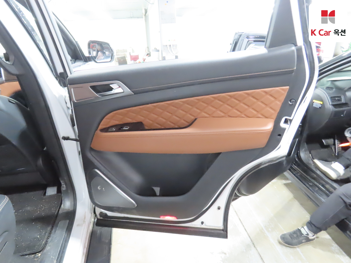 KG Mobility Rexton 2019 - Image 28