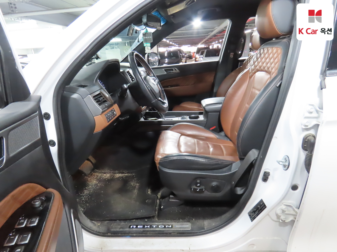 KG Mobility Rexton 2019 - Image 18